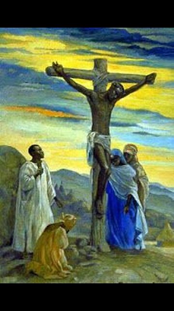 IN THE TIME OF JERUSALEM THERE WERE BROTHAS & SISTAS THAT HATED JESUS (YAHAWASHI)…”BLACK FOLKS LIKE ME BUT NOT THE NIGGAS”….BLACKS & BLACK LATINOS.🕎 Matthew 27:20-26 “But they cried out the more, saying, Let him be crucified”