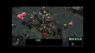 Session 2: Starcraft II (1v1 matchmaking as random) - -