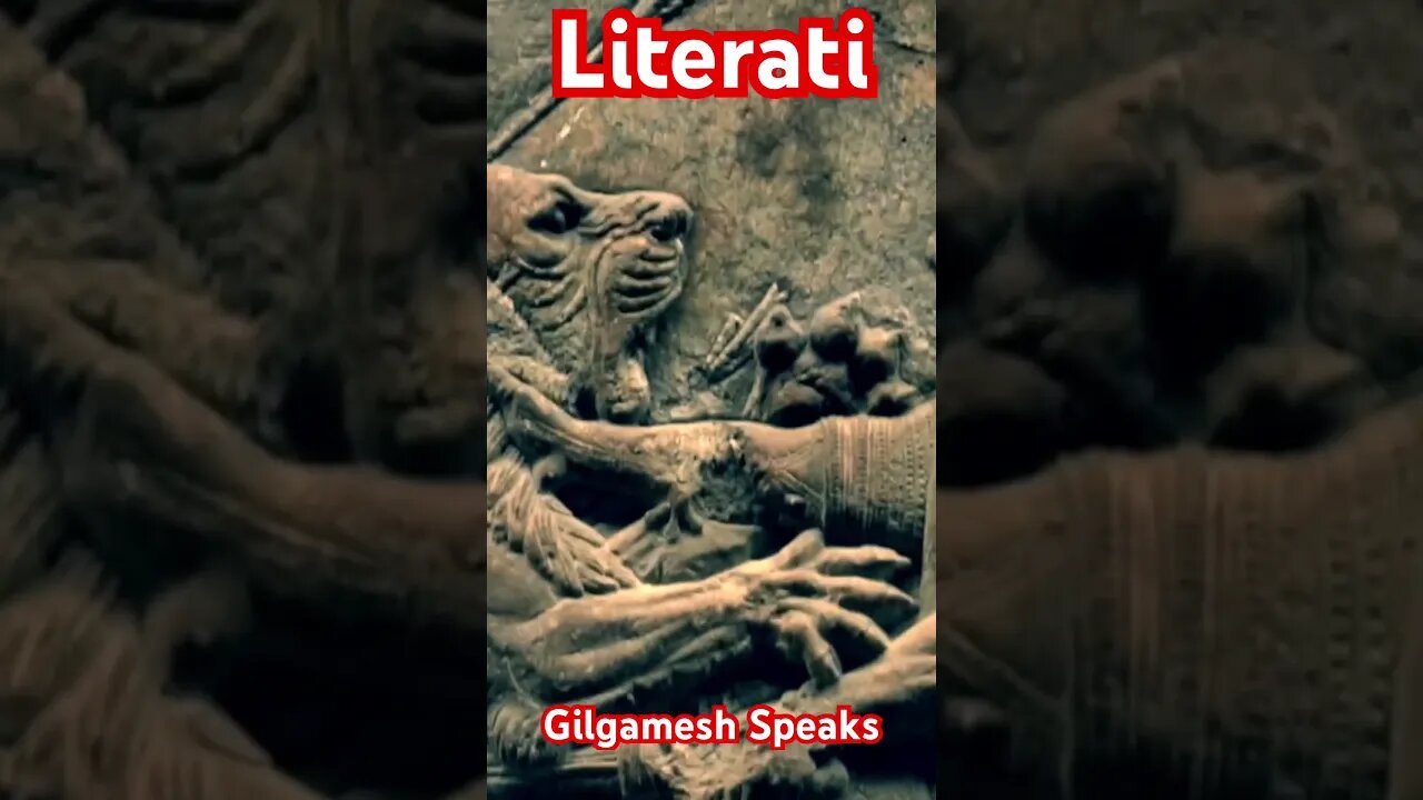 Gilgamesh Speaks