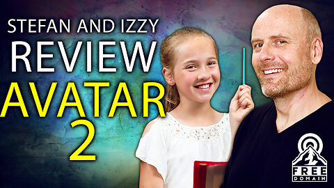 Avatar 2 Review! Izzy and Stef