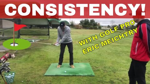 🔑 to GOLF Consistency in 2020 with California Open Champion Eric Meichtry.