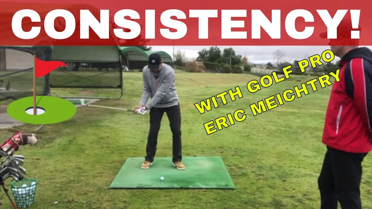 🔑 to GOLF Consistency in 2020 with California Open Champion Eric Meichtry.