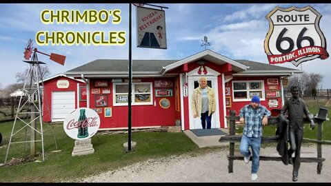 Episode 11 of Rte 66 Plus: Gardner to Pontiac