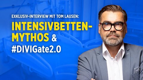 #DIVIGate2.0: Der Kampf um die Intensivbetten-Daten – Exklusiv-Interview mit Datenanalyst Tom Lausen