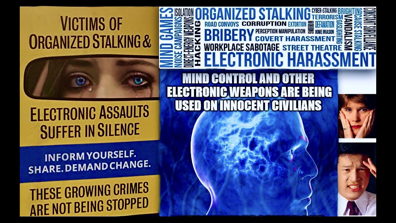Targeted Individuals Whistleblowers Forbidden Tech Luciferase Quantum Dots Smart Dust Cloud Seeding