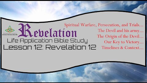 Lesson 12: Revelation 12