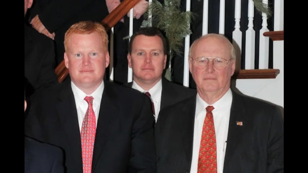 Alex #Murdaugh Has 2 Brothers & 1 Sister. Is murder in the bloodline? This GMA video is a must see