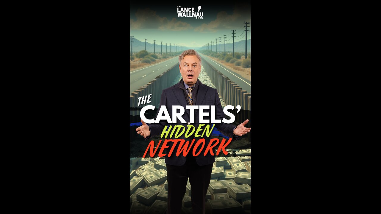 The Cartels’ Hidden Network