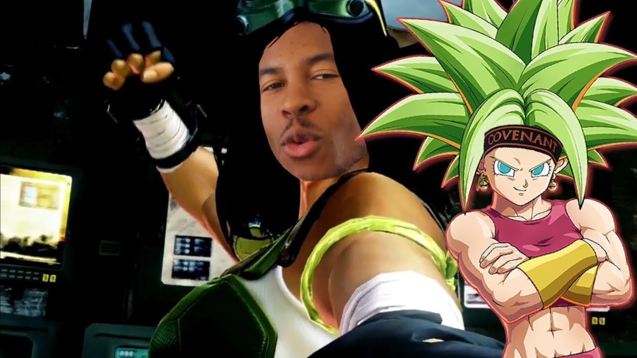 LowTierGod Getting Bodied Like Usual in Killer Instinct + Low Tier Kefla [SovietMasterDave Reupload]