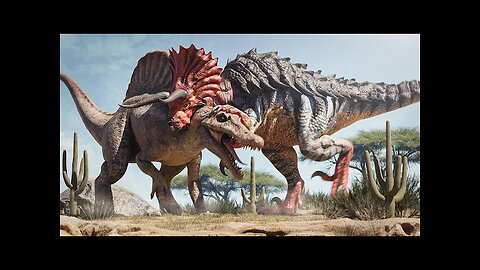 THE ULTIMATE DINOSAUR BATTLE ROYALE!!! | Jurassic World Evolution 2 Modded