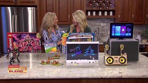 Fun & Games Gifting Ideas | Morning Blend