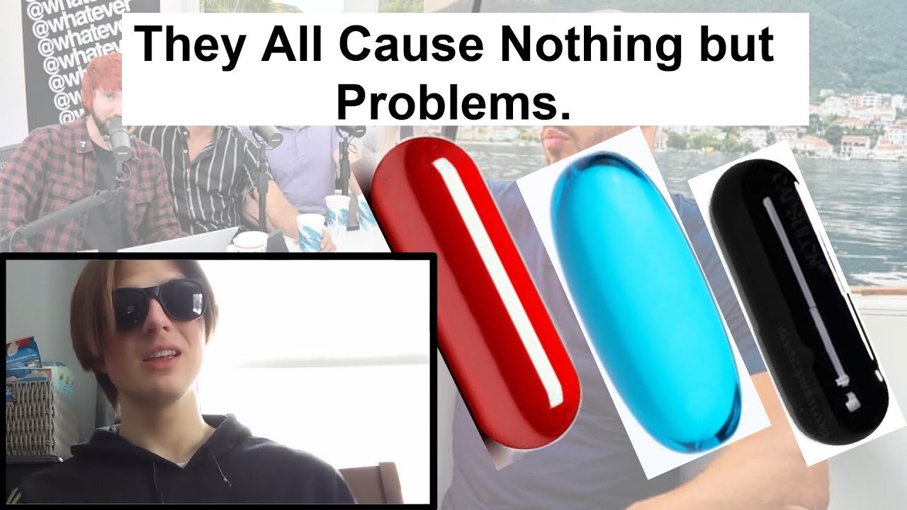 The Truth About the Pills: They're ALL Delusional