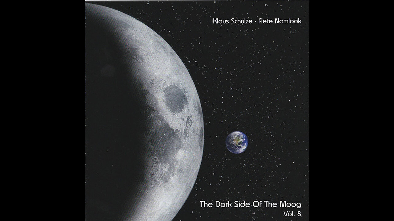 The Dark Side Of The Moog 8 - Klaus Schulze & Pete Namlook