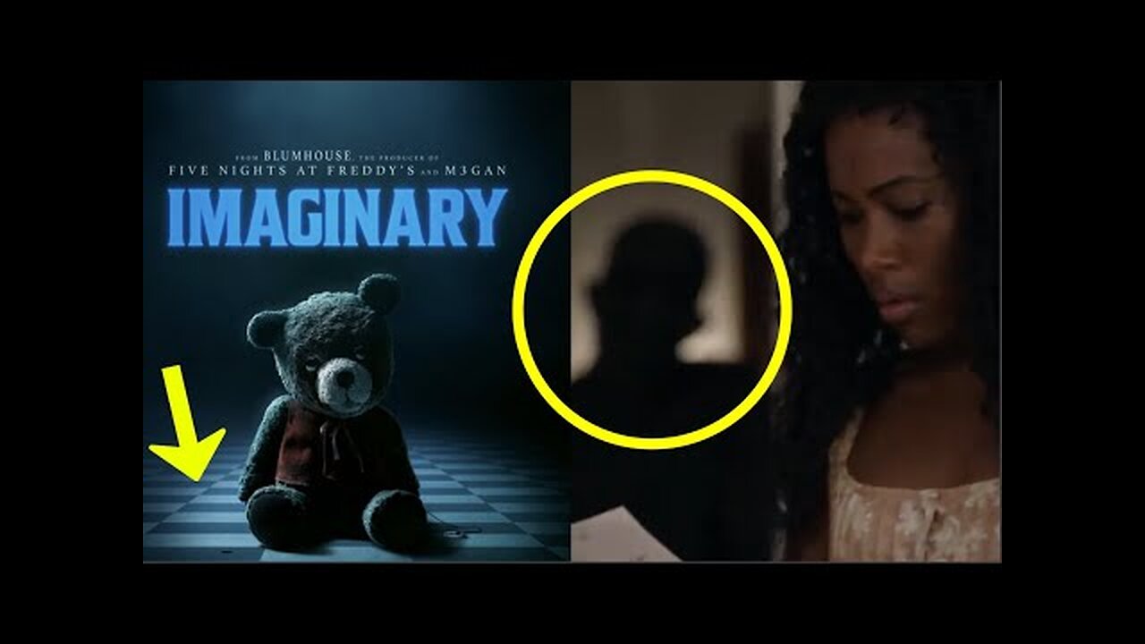 IMAGINARY DEMONS PROGRAMMING! THE THEME REMAINS THE SAME AND THE CONDITIONING IS OVERLY OBVIOUS!