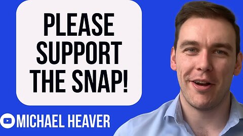 Please Support My New Show!