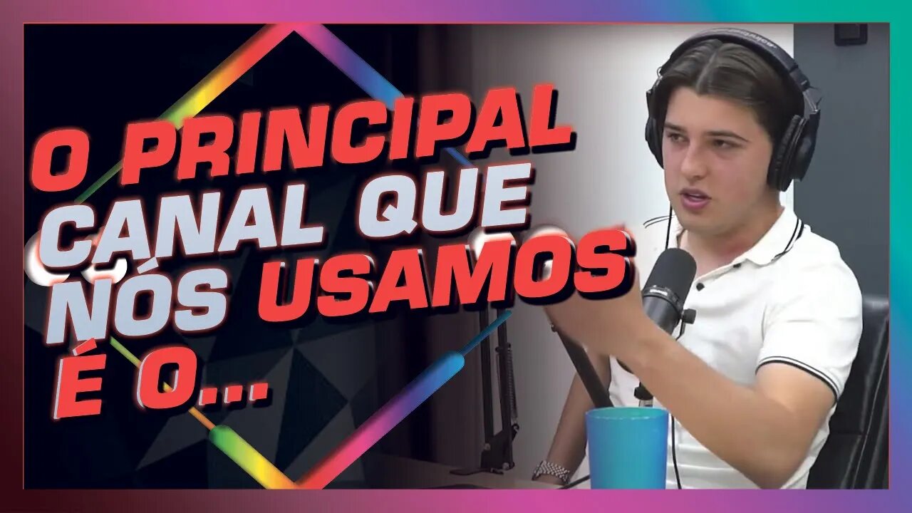 QUAIS SITES PARA PESQUISAR CONTÉUDO GRINGO ?- KAYKY JANISZEWSKY ON PODCAST