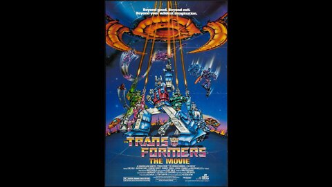 ORS At The Movies Episode 4 - The Transformers: The Movie Review