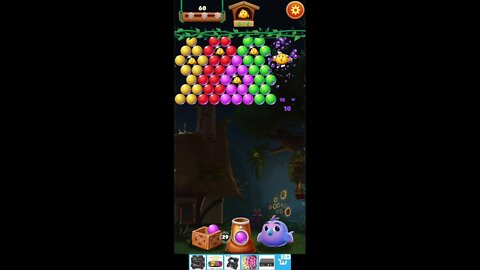 BUBBLE SHOOTER: Nivel 3 | Entretenimiento Digital 3.0