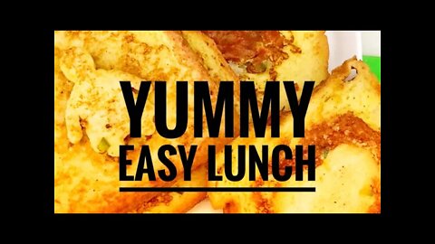 #short/Yummy easy lunch for kids/ how to prepare easy lunch for kids to make them happy