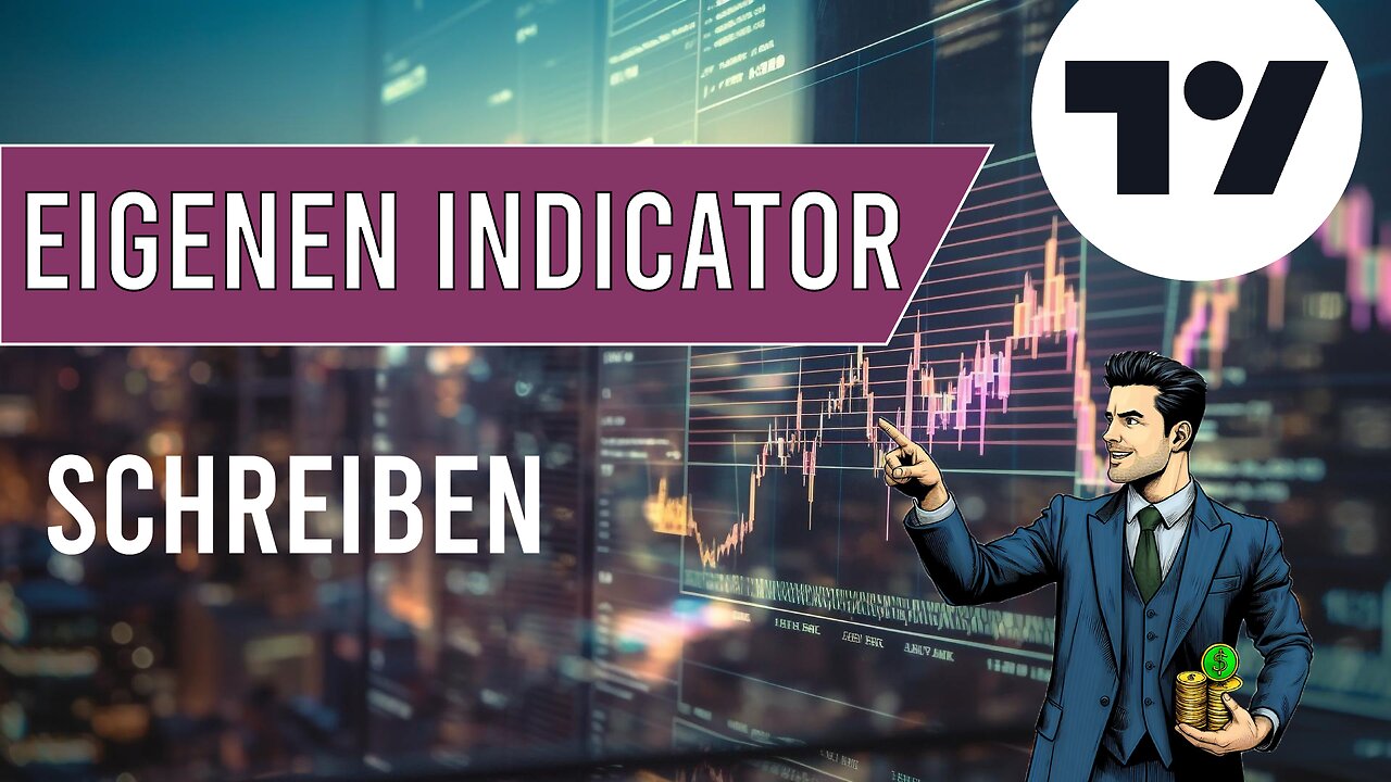 So kannst du deinen EIGENEN INDIKATOR in Tradingview schreiben📈 | Traderswoods Tutorial