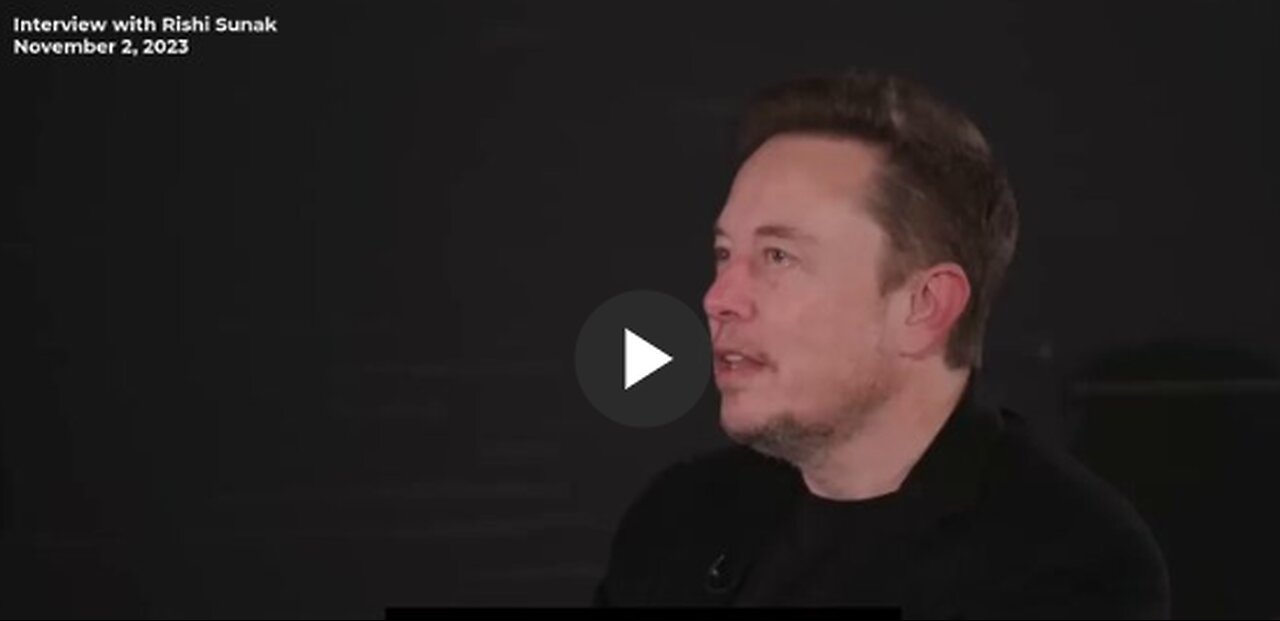 ELON: AI COMPANION MIGHT KNOW YOU BETTER THAN YOU DO