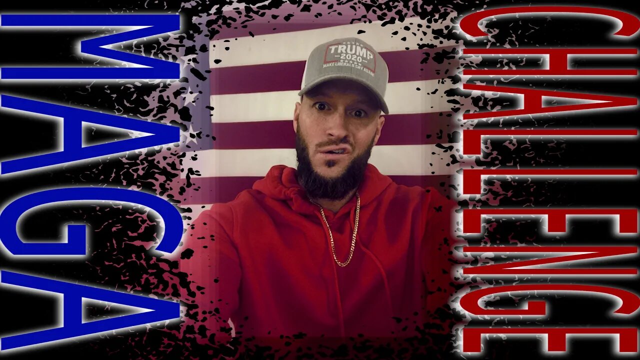 Tyson James ***MAGA Challenge*** Conservative Hip Hop