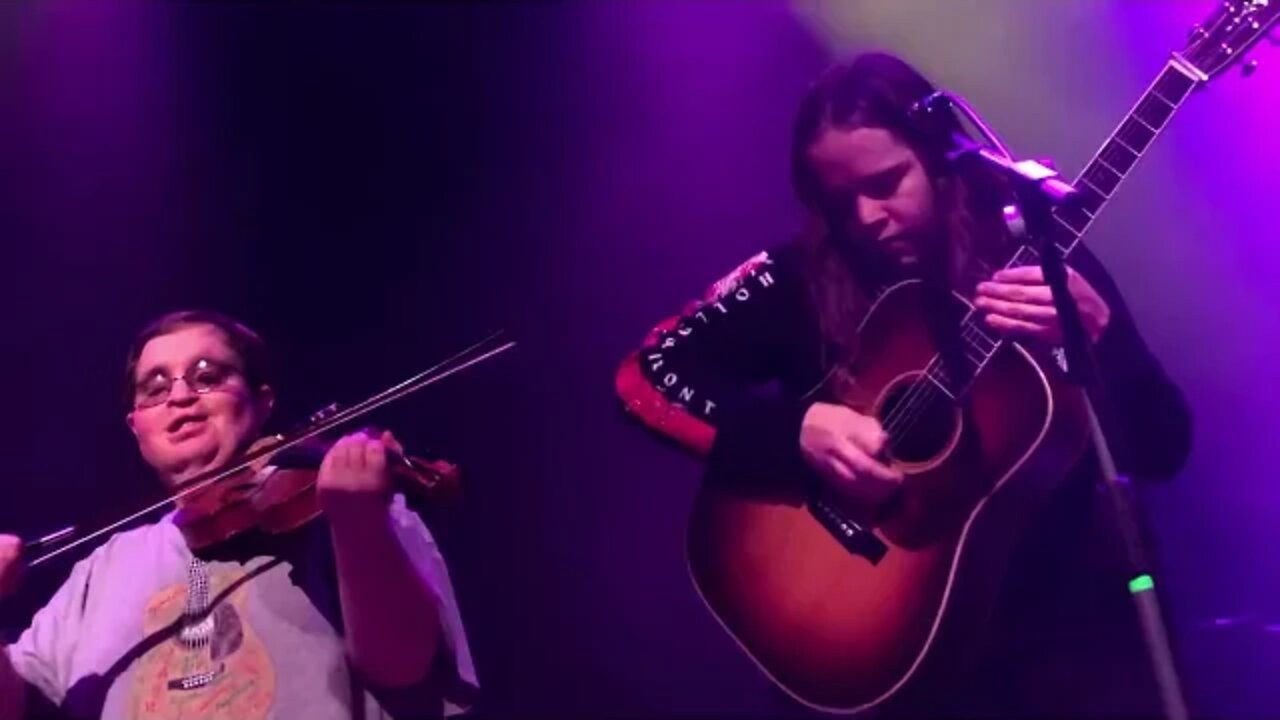 Billy Strings w/Michael Cleveland - All Fall Down (Headliners)