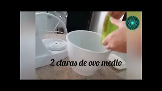 delicioso BISCOITO PIPOCA 4 ingredientes