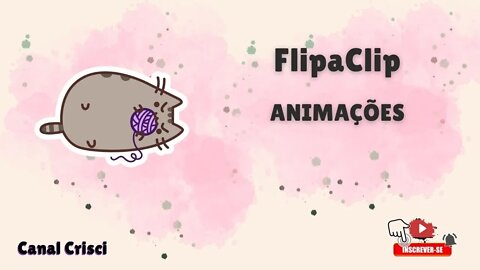 Flipaclip - Animações