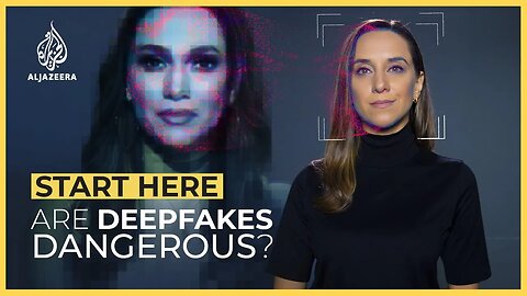 What are deepfakes and are they dangerous Start Here