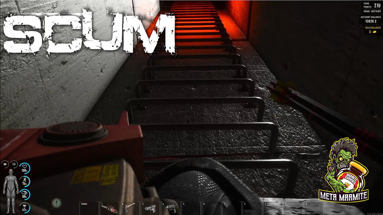 SCUM s02e20 - SCUM 0.85 Hells Kitchen gets a Dodgy Car Killing Update