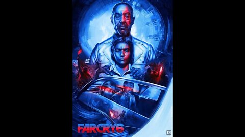 Far Cry 6 #3 ехать дальше