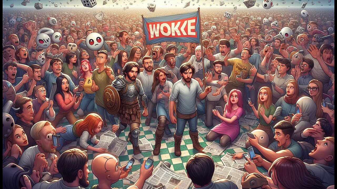 Why 'Woke' Games Are Struggling: The Real Reason They Can’t Attract 1,000 Players