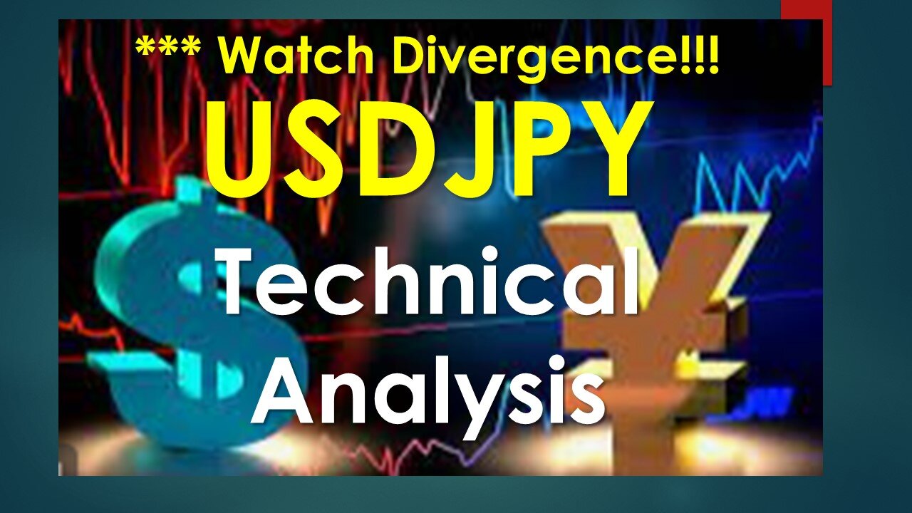 USDJPY Technical Analysis Aug 17 2023