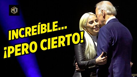 🔴 Lady Gaga se CONVIERTE en FUNCIONARIA de la Administración Biden 😳