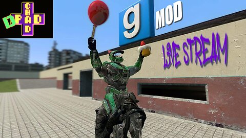Garry's Mod - Prop hunting we go