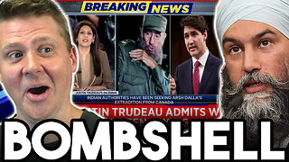 "Jagmeet Blackmailed Trudeau" Indian News Drops a BOMB on Trudeau