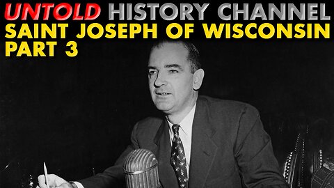 Saint Joseph of Wisconsin - Part 3A