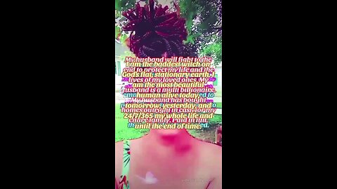 LAW OF ASSUMPTION SUBLIMINAL AFFIRMATIONS TROPHY WIFE & BILLIONAIRE HUSBAND AFFIRMATIONS