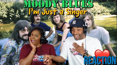 The Moody Blues “I'm Just A Singer (In A Rock And Roll Band)” Reaction | Asia and BJ