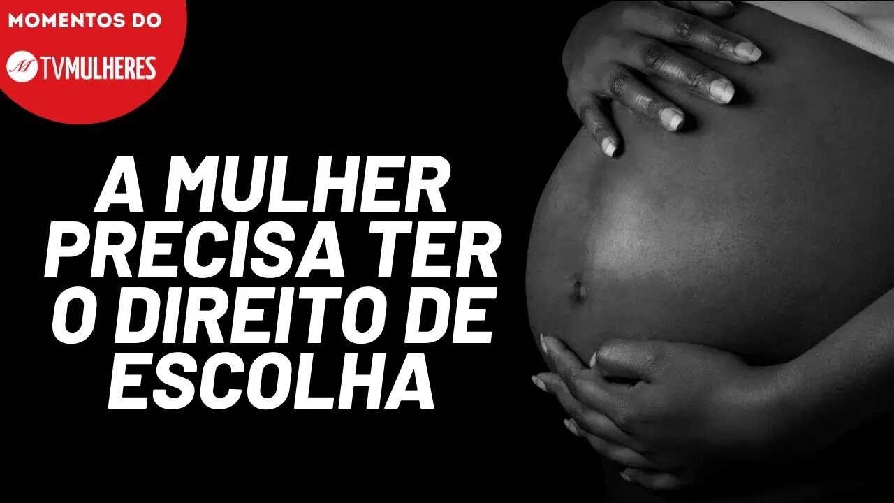 Violência obstétrica atinge 25% das mulheres brasileiras | Momentos do TV Mulheres