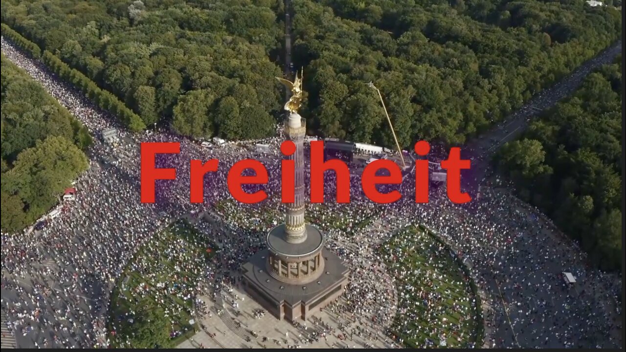 Freiheit - Version 2022 - Frank Forster