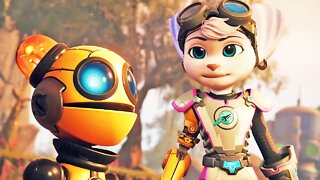 Ratchet & Clank Em Uma Outra Dimensão #16: Uma Verdade Surpreendente