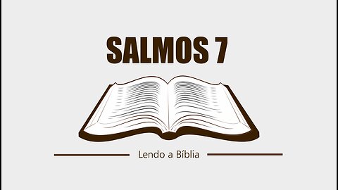 SALMOS 7