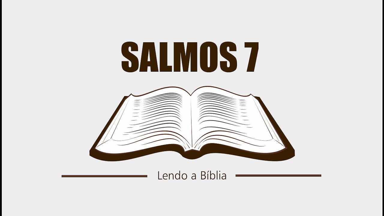 SALMOS 7