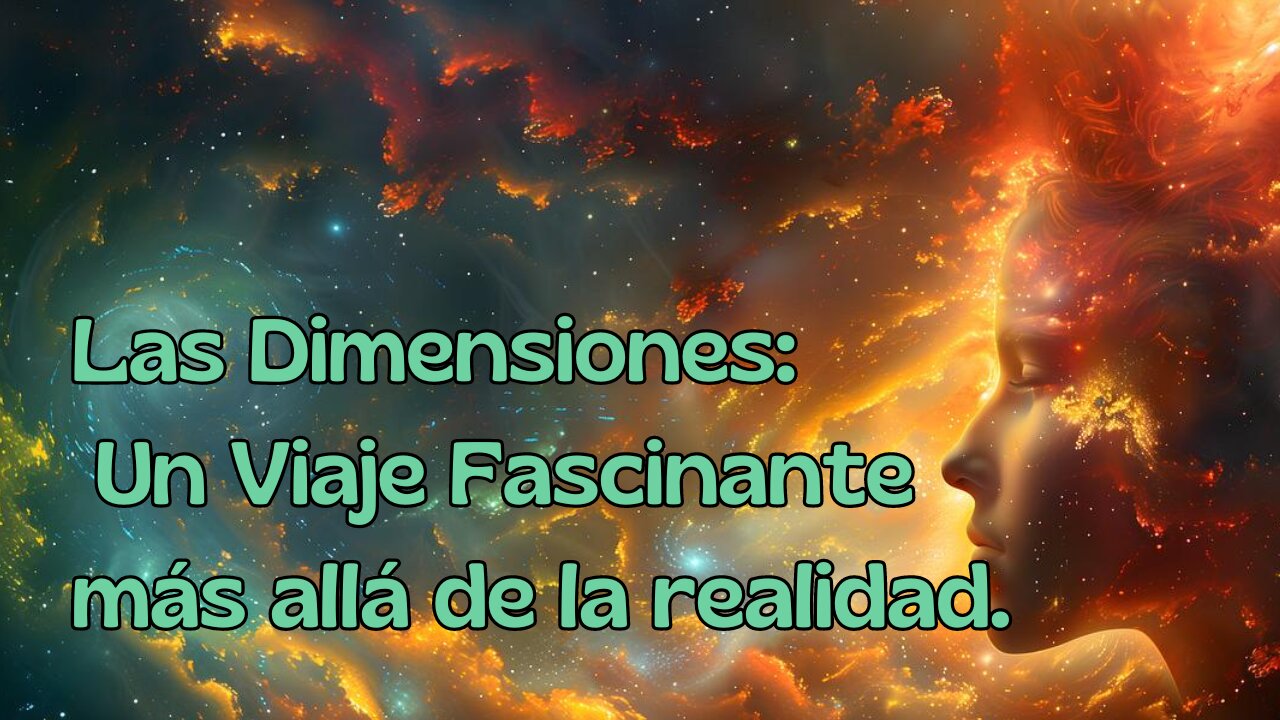 las Dimensiones: Un Viaje Fascinante más allá de la realidad.