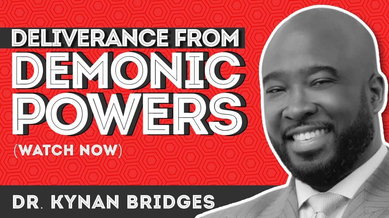 Deliverance From Demonic Powers (Watch now)