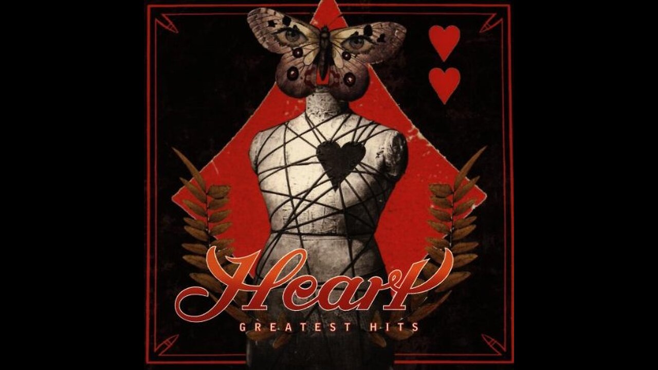 Heart - Alone