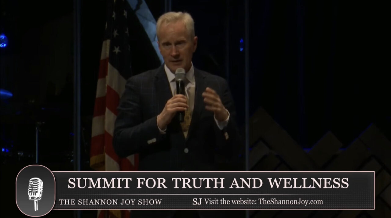 Dr. McCullough: "This Is a Military Operation"