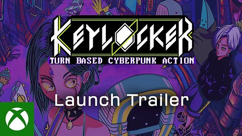 Keylocker Launch Trailer